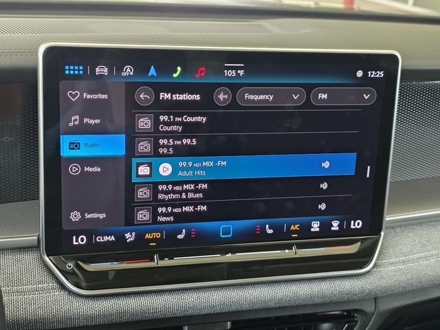 Used 2025 Volkswagen Tiguan SUV