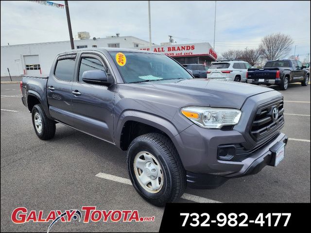 2016 Toyota Tacoma Double Cab I4 SR