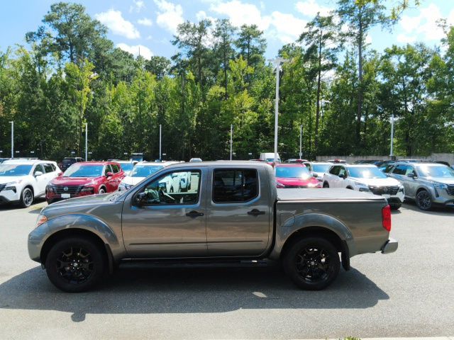 Used 2021 Nissan Frontier Truck