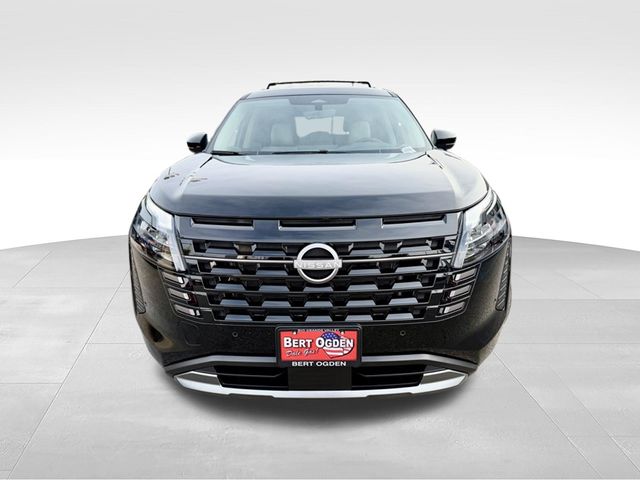 New 2026 Black Nissan SL image 2