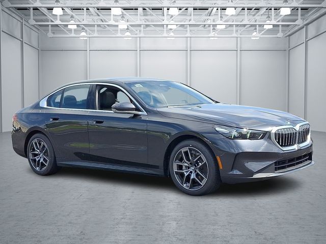 5 Series Sedan 530i xDrive