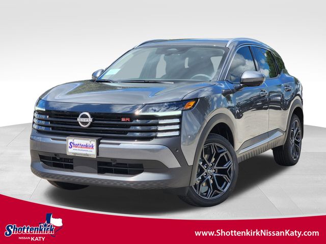 2025 Nissan Kicks SR's photo