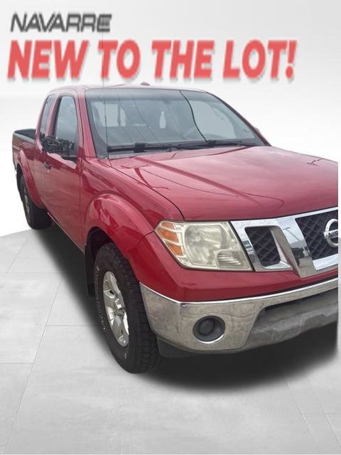 2011 Nissan Frontier Gris Camioneta Todo terreno 5 velocidades Automática marcha alta