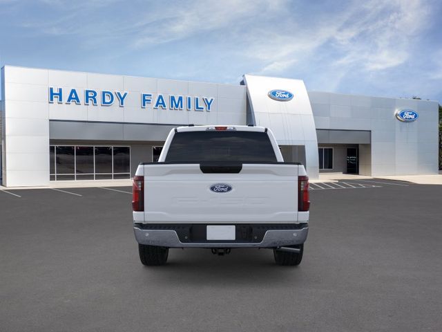 2026 Ford F-150 XL:TFB08438