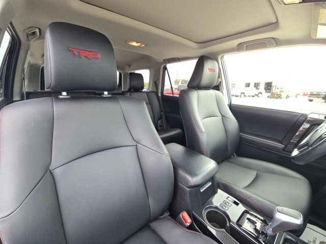 2022 Toyota 4Runner TRD Off-Road Premium:44413A1A