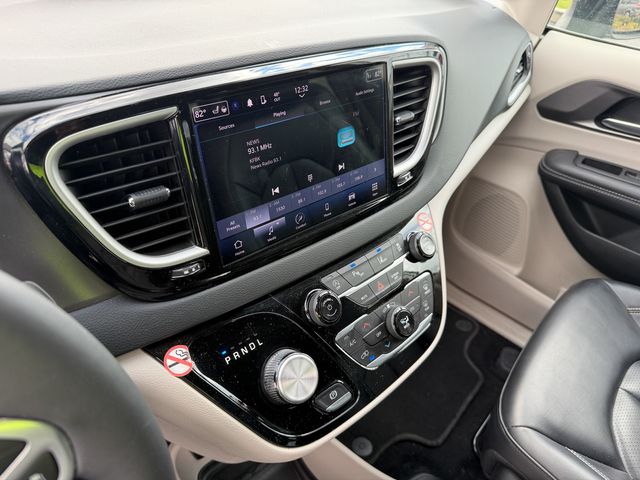 used 2023 Chrysler Pacifica car, priced at $24,289