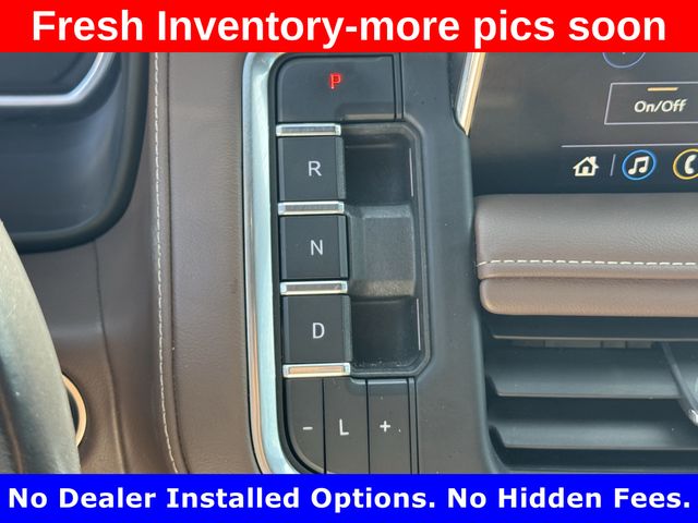 2021 Chevrolet Tahoe High Country Beige at Bayway Cadillac of The Woodlands
