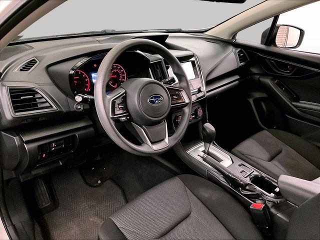 2017 Subaru Impreza 2.0i White at Subaru and VW of Moon Township