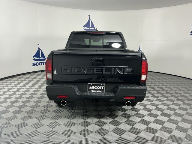 new 2026 Honda Ridgeline car, priced at $49,110