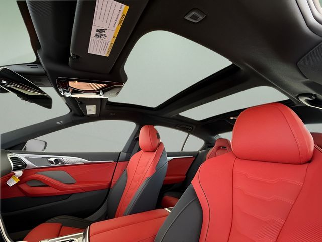 2026 BMW 8 Series 840i - Photo 25