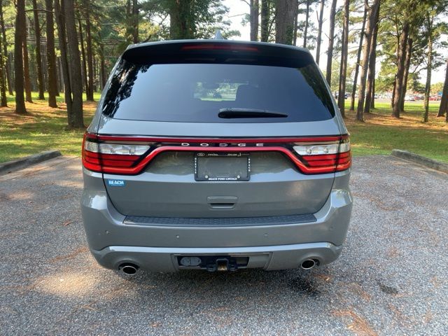 2021 Dodge Durango GT Plus 34