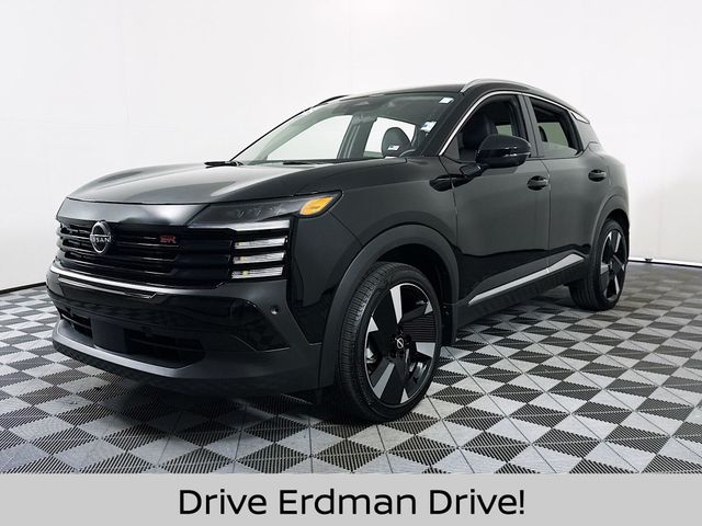 Used 2025 Nissan Kicks SUV