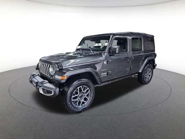 used 2024 Jeep Wrangler car, priced at $40,990
