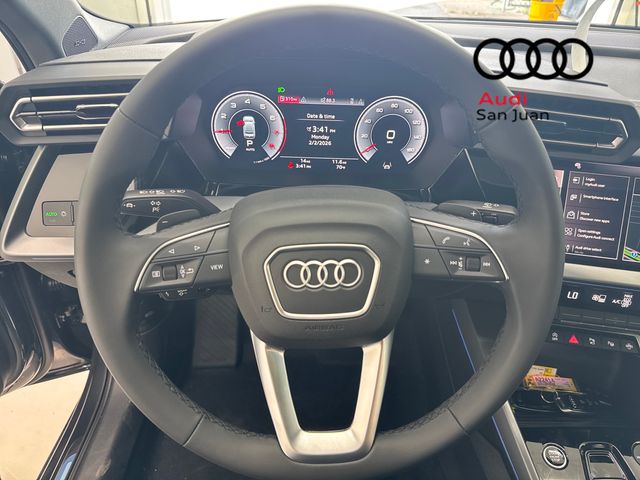 New 2026 Gray Audi 40 Premium Plus image 27
