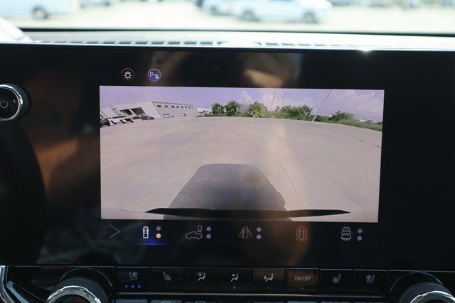 2025 Chevrolet Colorado Z71 Red at DeMontrond Gulf Freeway
