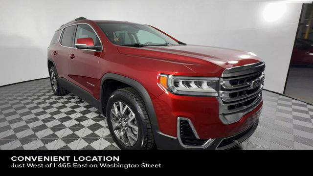 Used 2022 GMC Acadia For Sale in Indianapolis, IN