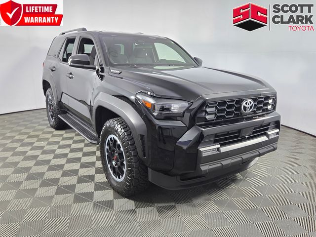 2025 Toyota 4Runner i-FORCE MAX Hybrid TRD Off Road