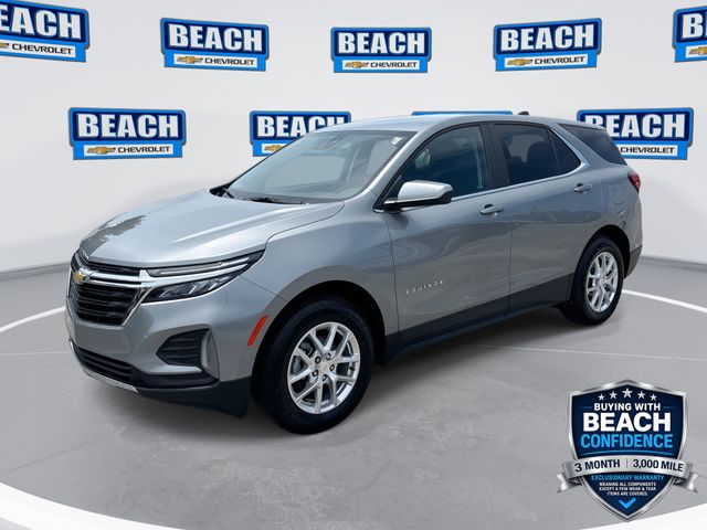 2024 Chevrolet Equinox LT AWD with 1LT