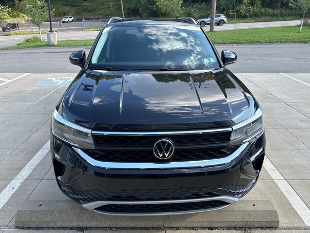 2023 Volkswagen Taos 1.5T SE Black at Carlisle Cadillac Buick GMC