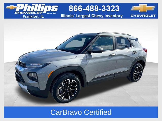 2023 Chevrolet Trailblazer LT FWD