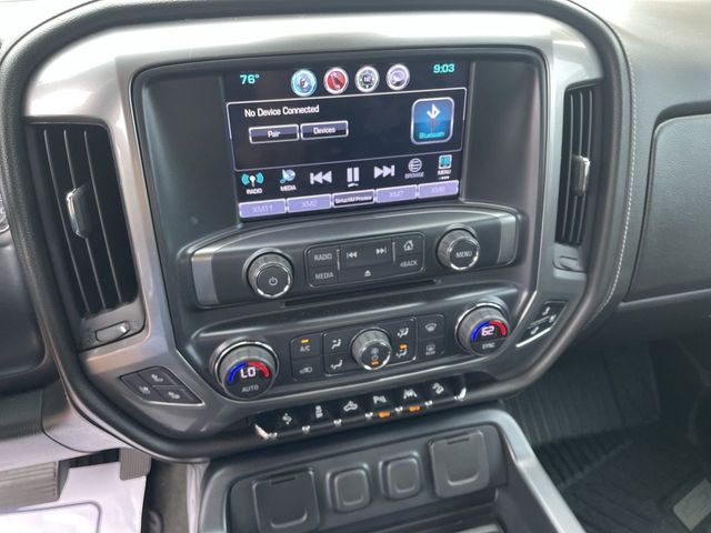 Used 2017 Chevrolet Silverado 1500 Truck