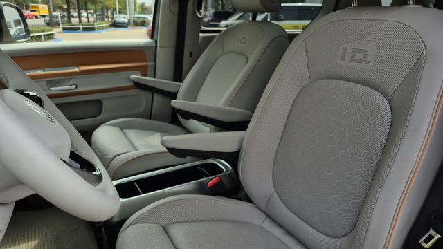 2025 Volkswagen ID. Buzz