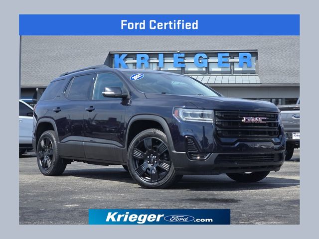 2021 GMC Acadia