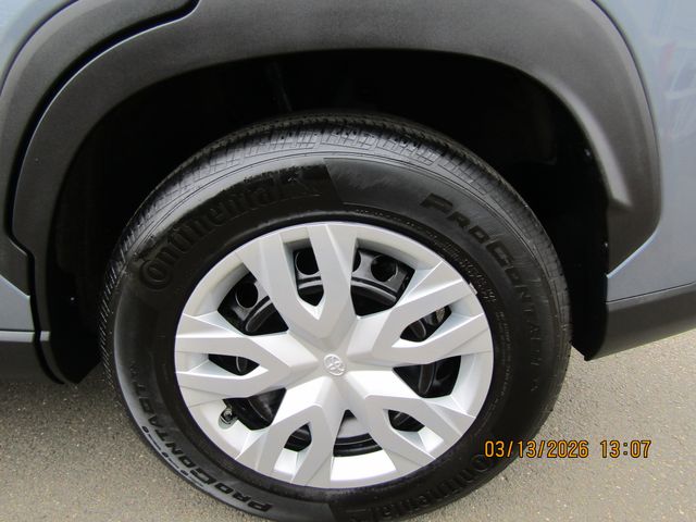 used 2023 Toyota Corolla Cross car, priced at $22,999