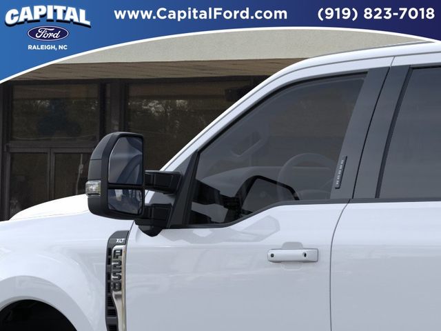 New 2026 Oxford White Ford F-250® XLT image 20