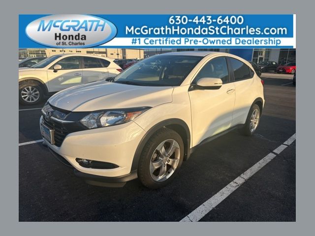 2017 Honda HR-V EX AWD
