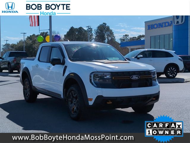 2025 Ford Maverick Tremor SuperCrew AWD