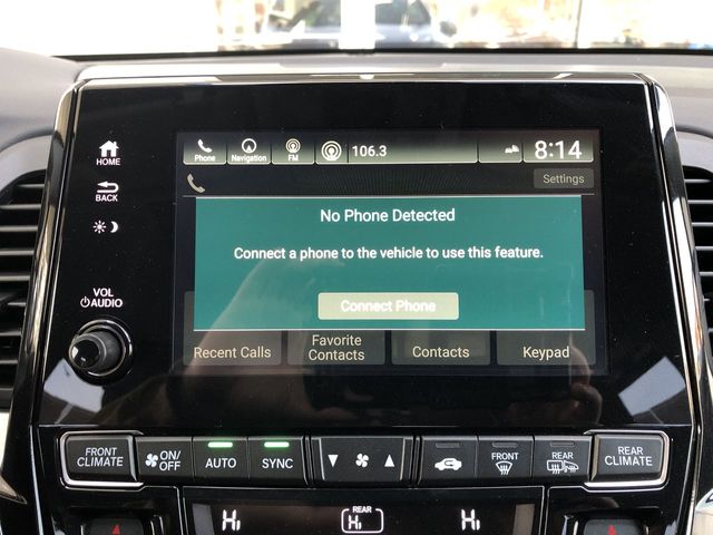 used 2024 Honda Odyssey car, priced at $40,363