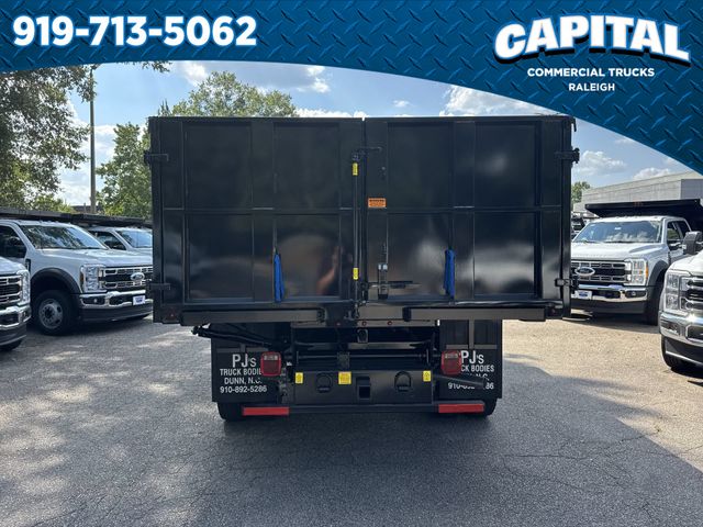 New 2026 White Ford 12FT DUMP image 9