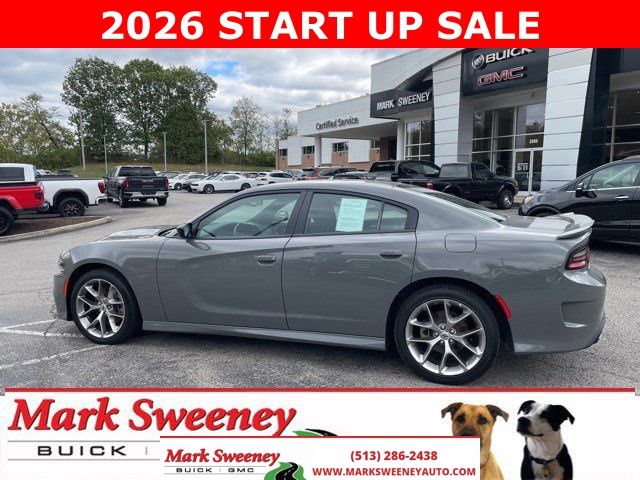 2023 Dodge Charger GT RWD