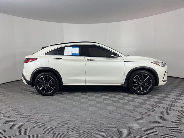 2022 INFINITI QX55 LUXE 11