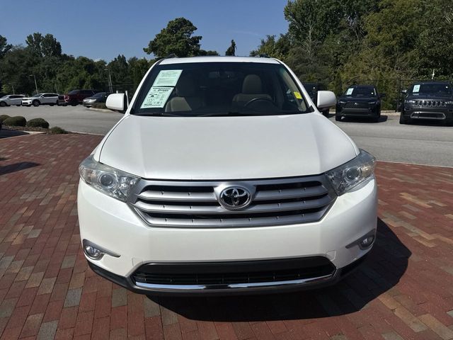 Used 2012 Toyota Highlander SUV