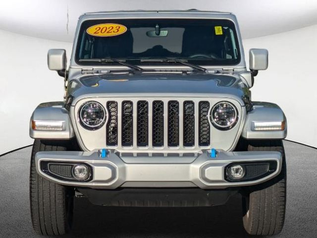 2023 Jeep Wrangler High Altitude 4xe 12