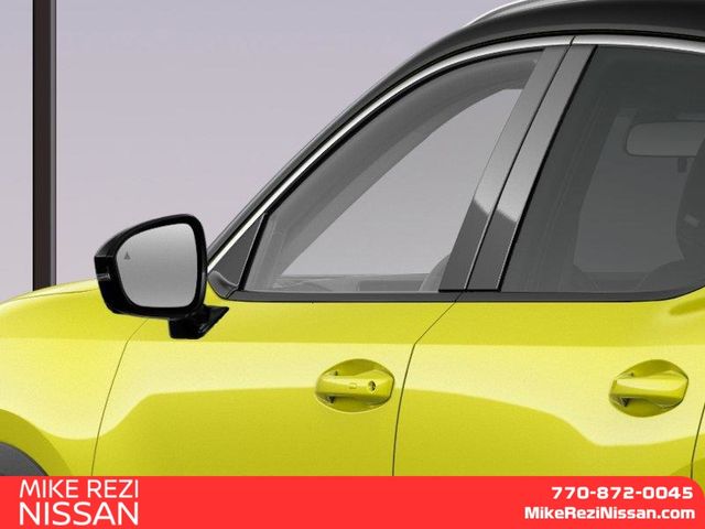 New 2026 Nissan Kicks SUV
