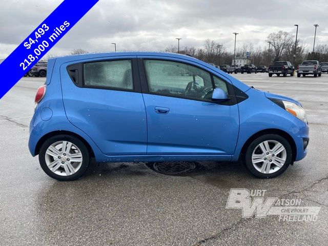 2015 Chevrolet Spark 1LT 6