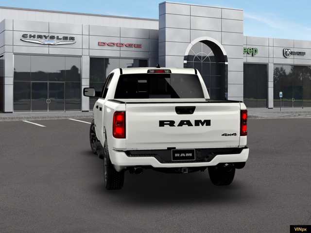 new 2026 Ram 1500 car, priced at $47,192