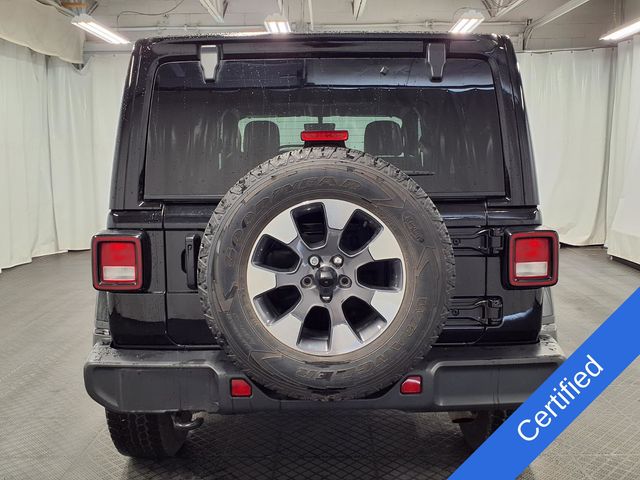2022 Jeep Wrangler
