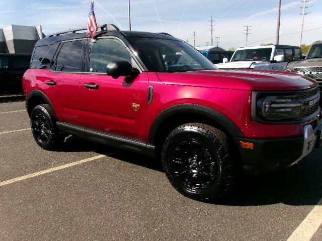 used 2025 Ford Bronco Sport car, priced at $36,391