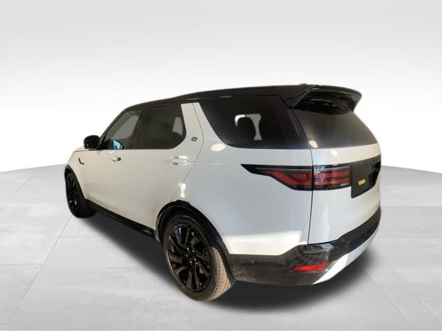 2025 Land Rover Discovery Dynamic SE 5