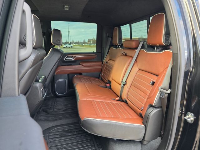 2024 GMC Sierra 3500HD Denali Ultimate