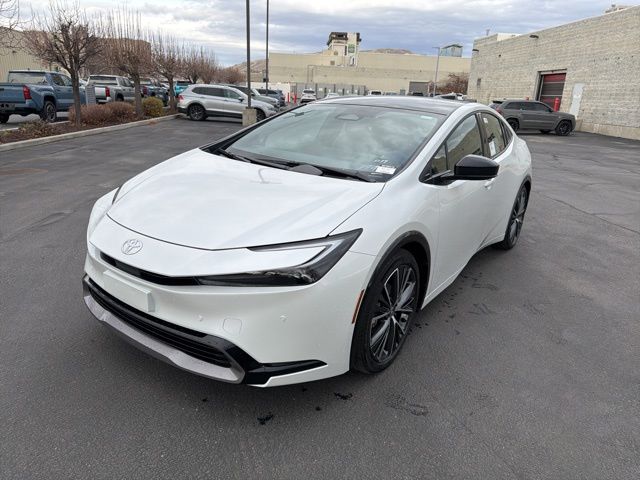 2026 Toyota Prius Limited FWD