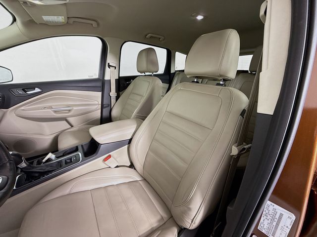2017 Ford Escape Titanium photo