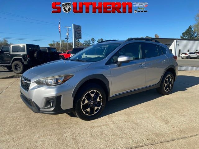 2018 Subaru Crosstrek Premium