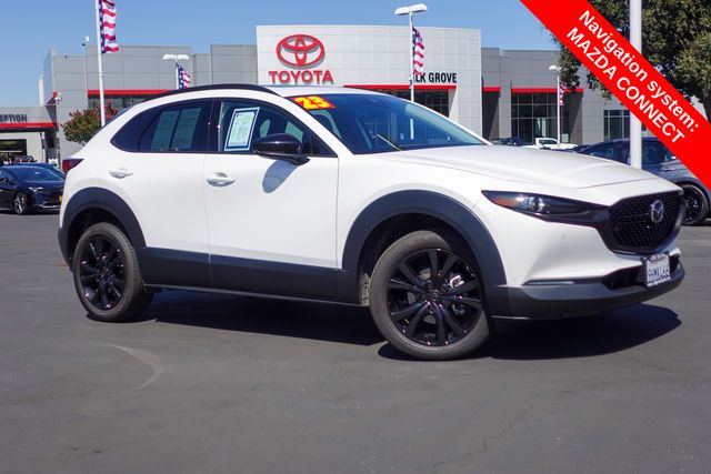 Used 2023 Mazda CX-30 SUV