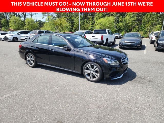 2014 Mercedes-Benz E-Class E350 Sport's photo