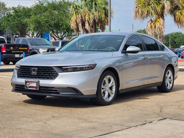 2024 Honda Accord LX - 2
